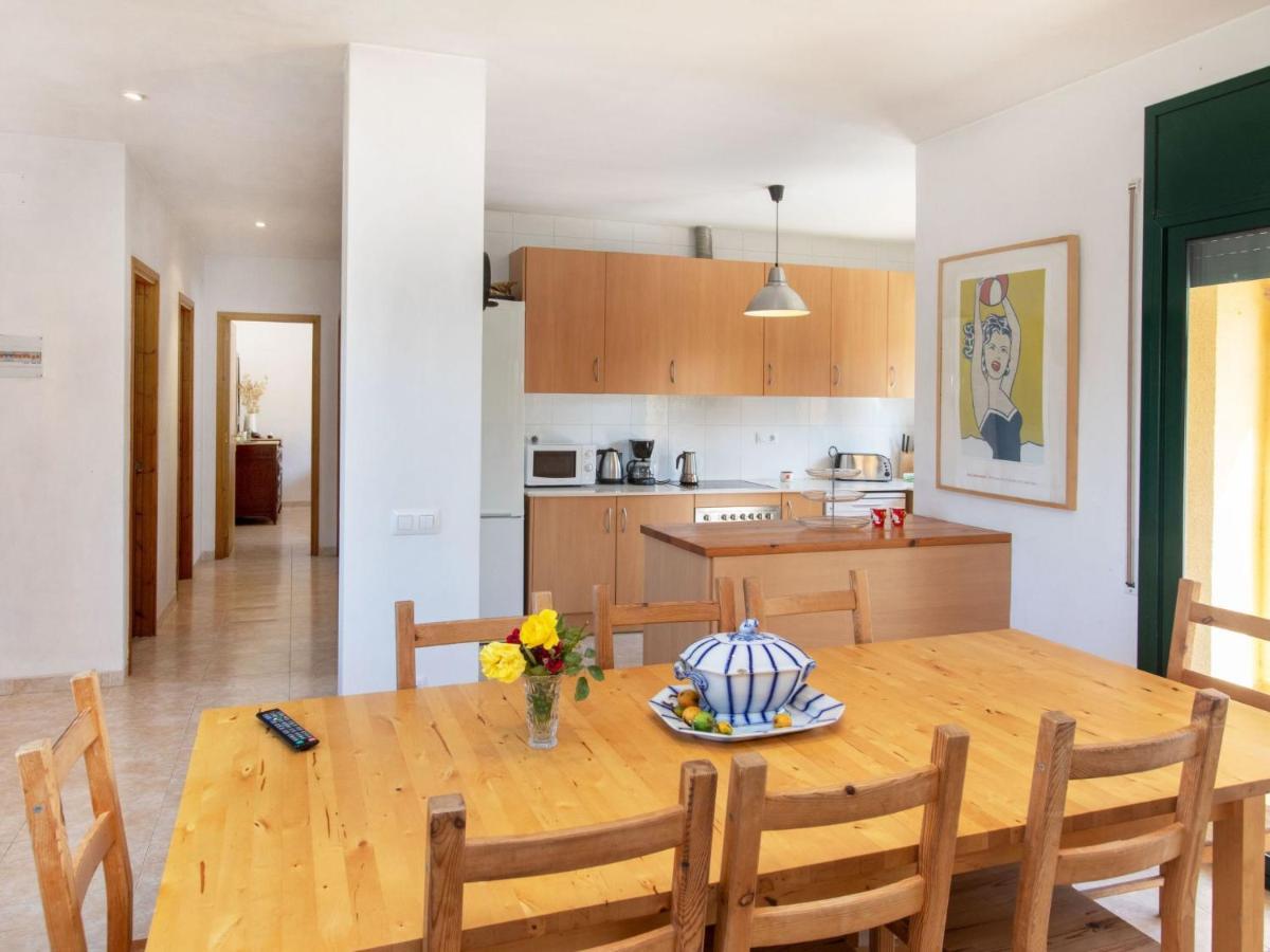 Holiday Home Mas Pere By Interhome Calonge  Exterior foto